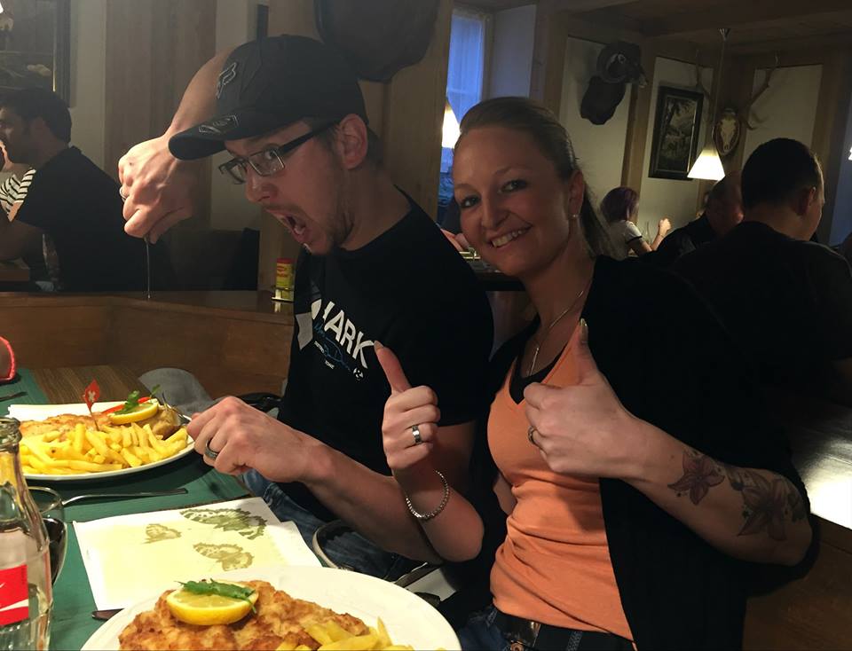 Restaurant Wildpark Roggenhausen Foto 9
