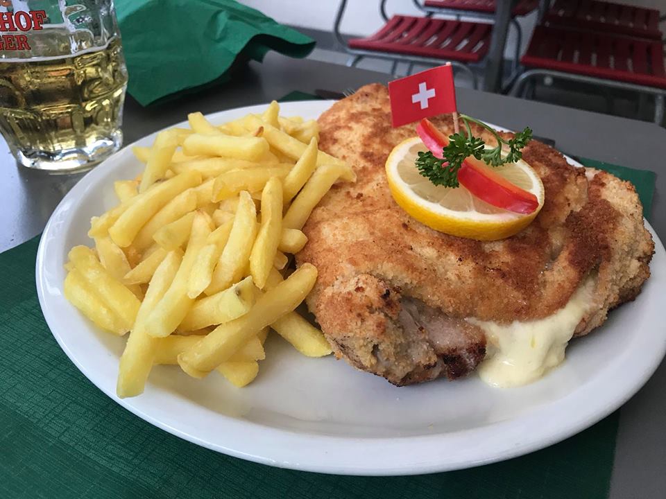 Restaurant Wildpark Roggenhausen Foto 3