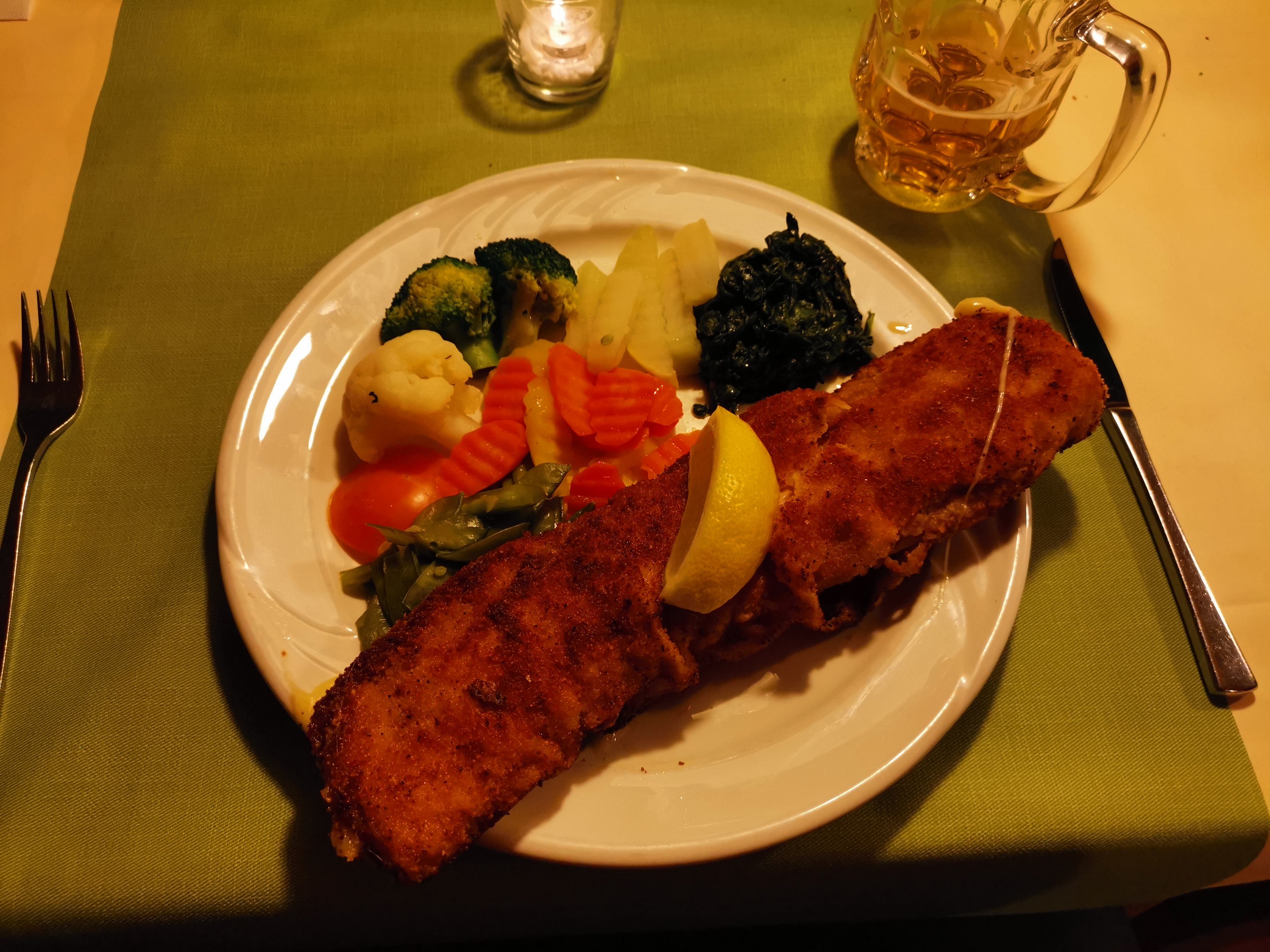 Restaurant Kreuzberg Foto 4
