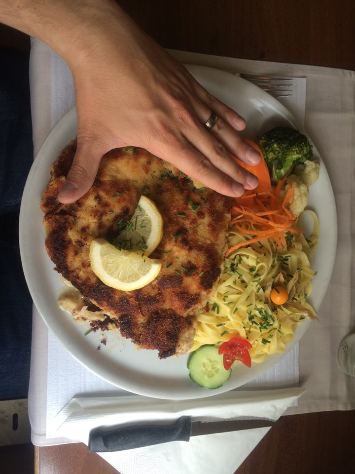 Restaurant Stadthof Foto 2