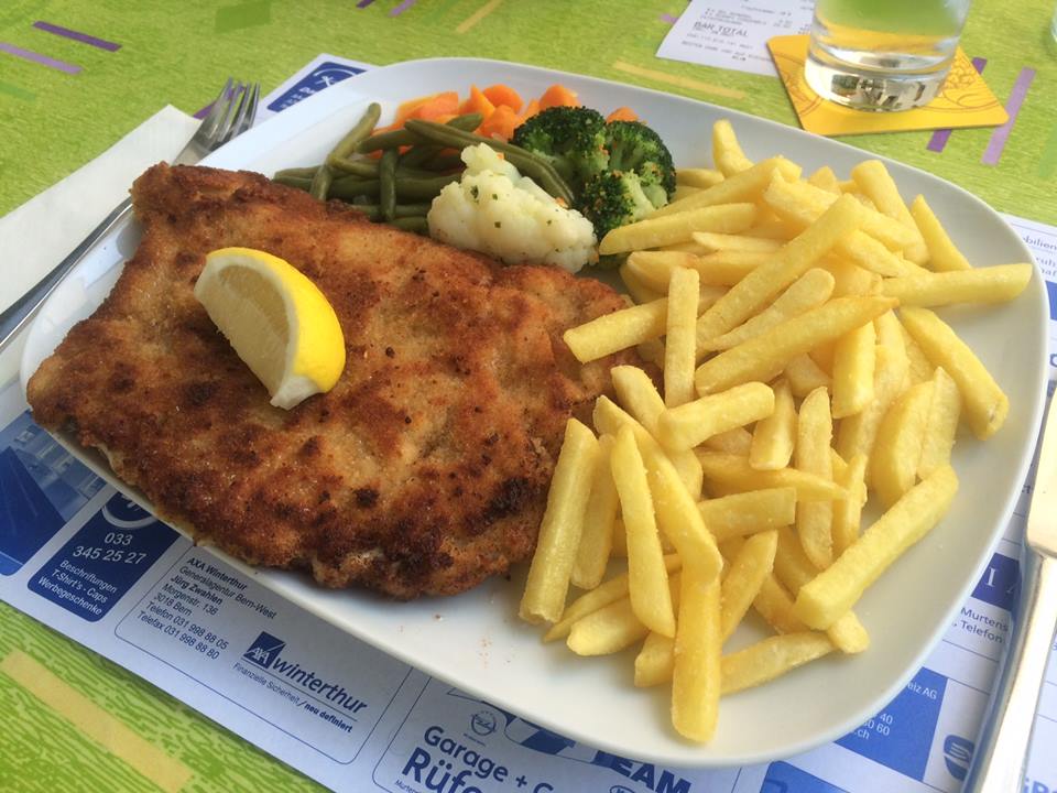 Restaurant Traube (geschlossen) Foto 4