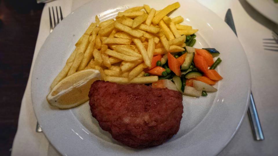 Restaurant Scharfes Eck