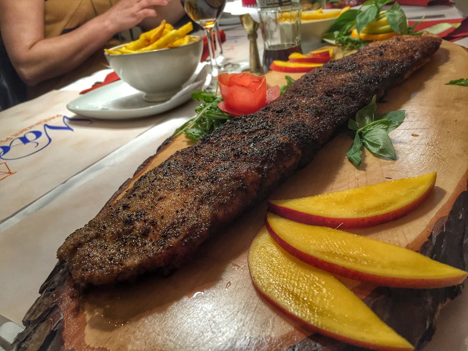 Restaurant Pizzeria Waage
