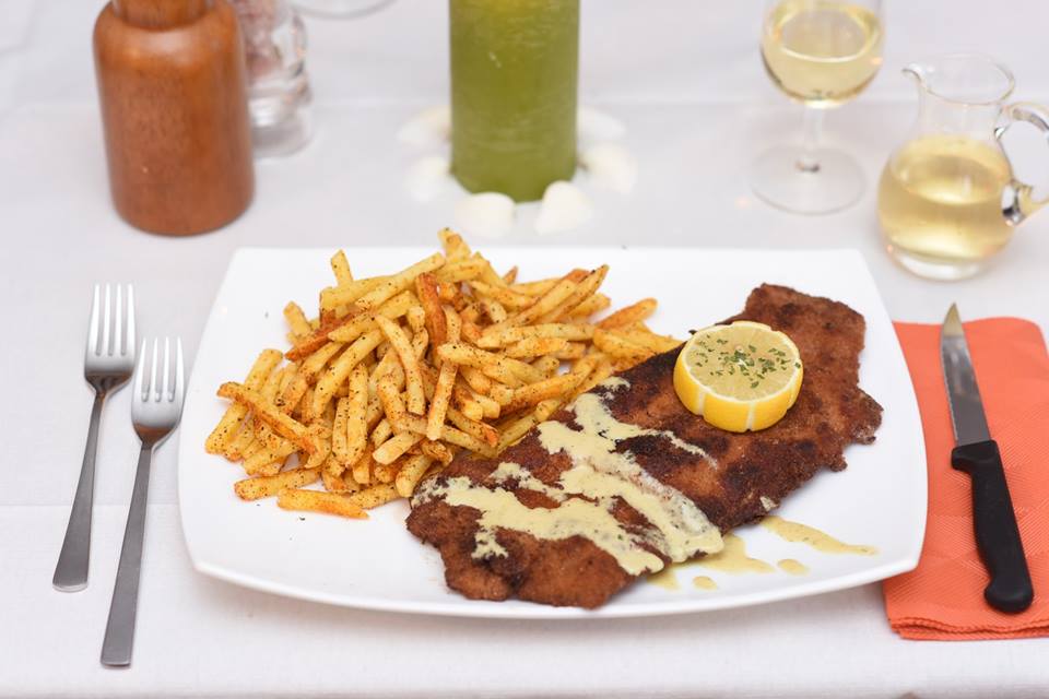 Restaurant Kreuzstrasse "Häxehüsli"