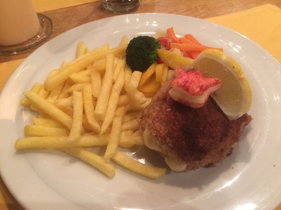 Restaurant Schmiedstube, Niedergösgen/SO
