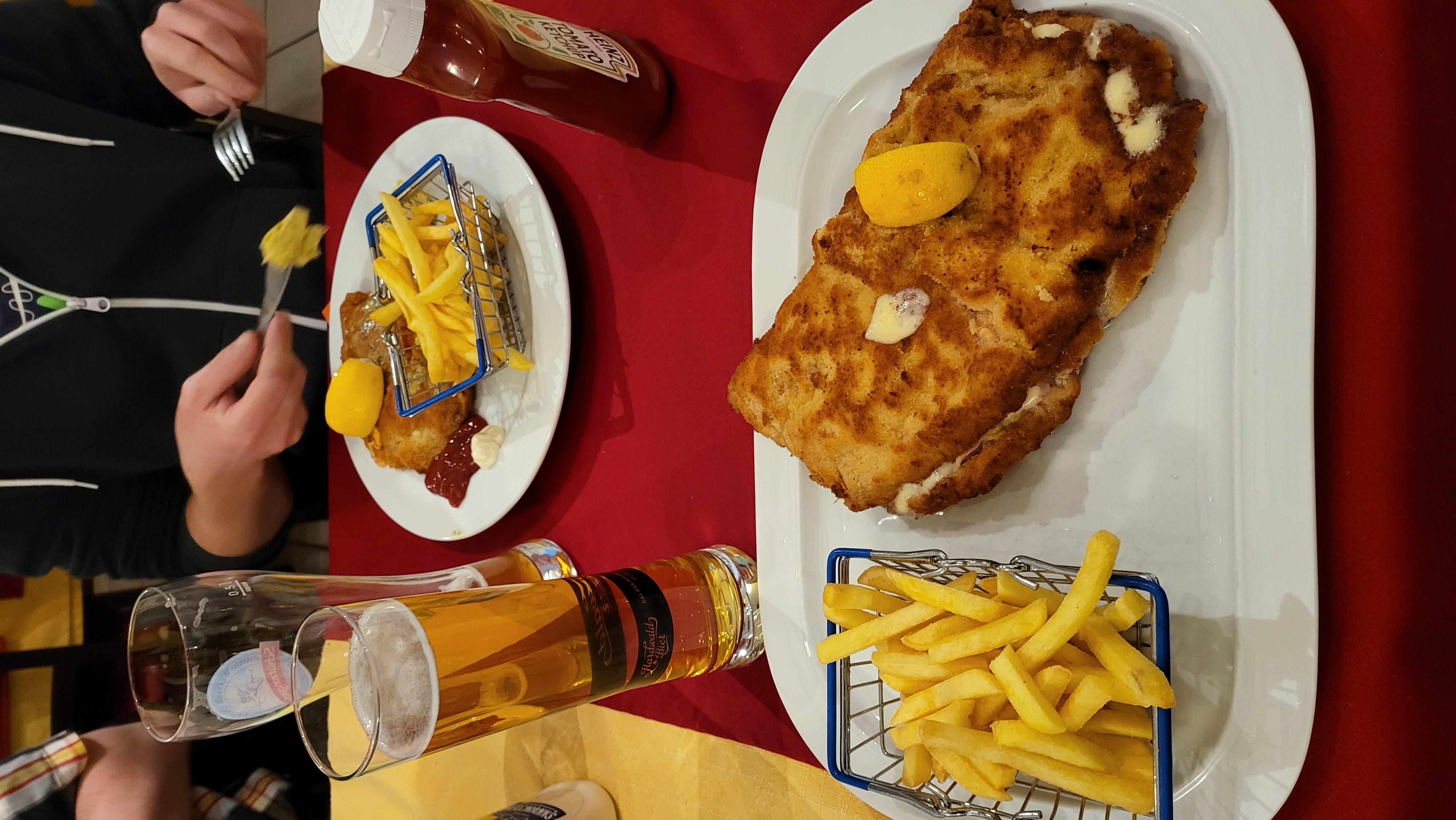 Restaurant Frieden Foto 9