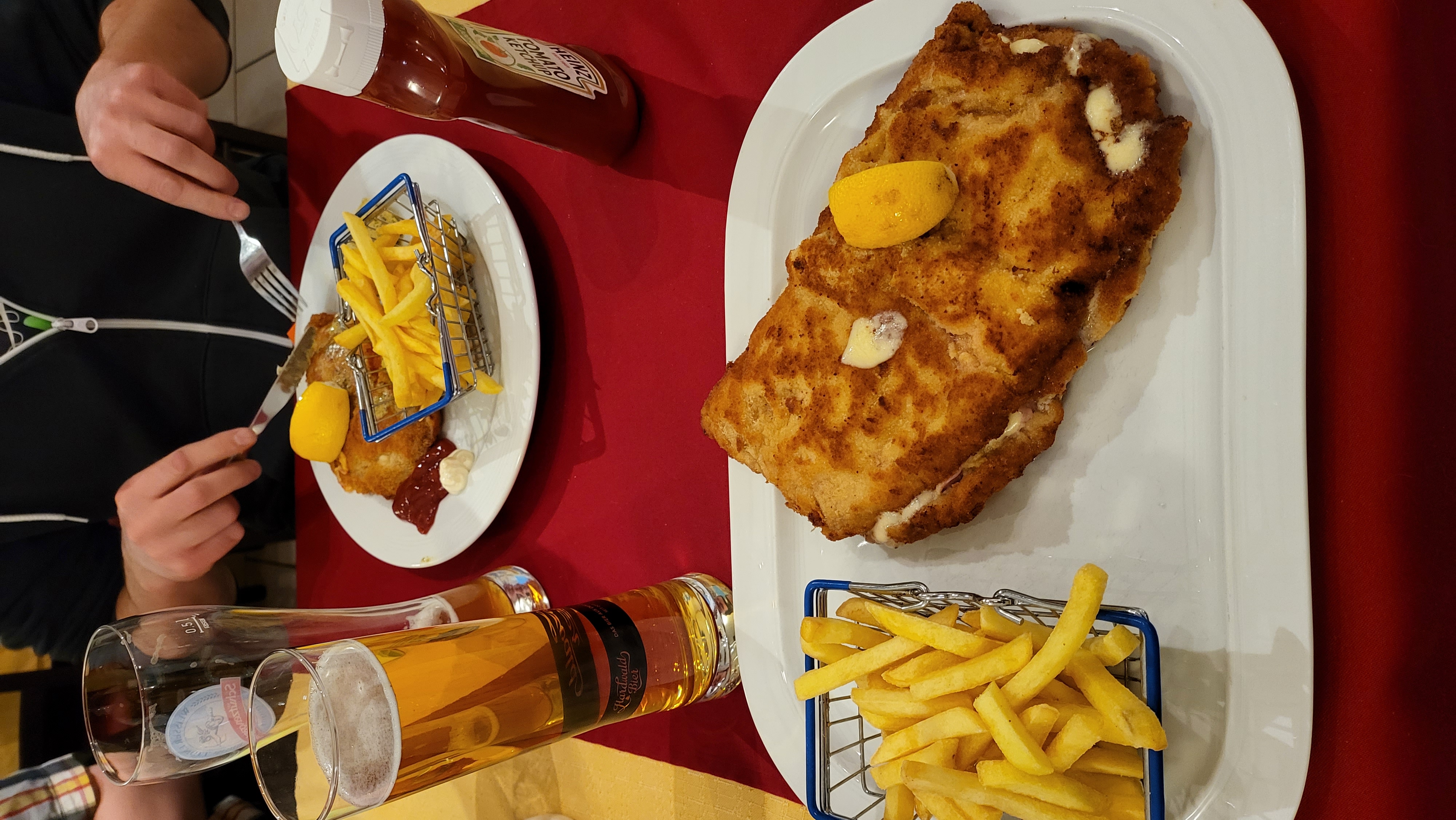 Restaurant Frieden Foto 8