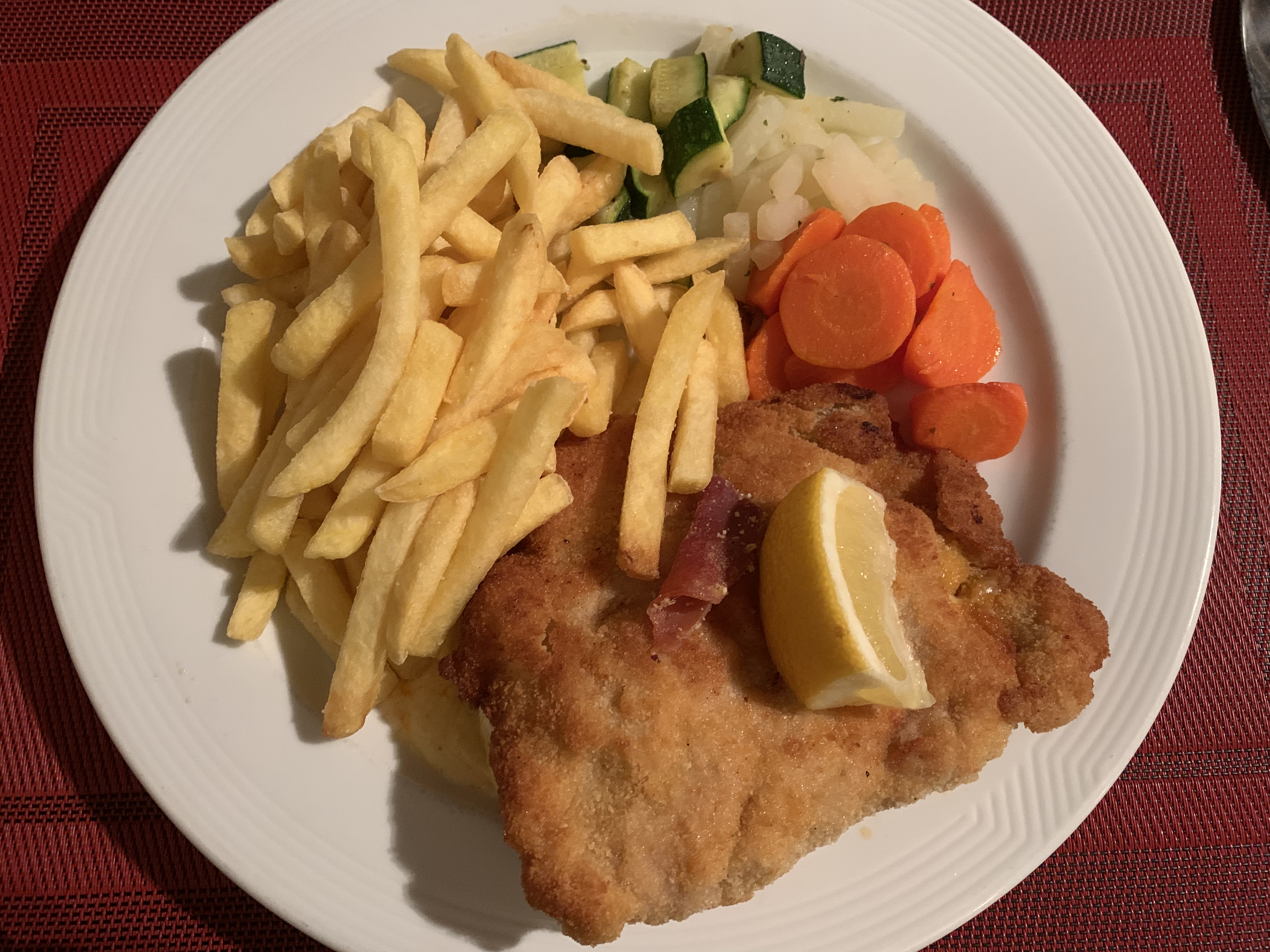 Restaurant Frieden Foto 6