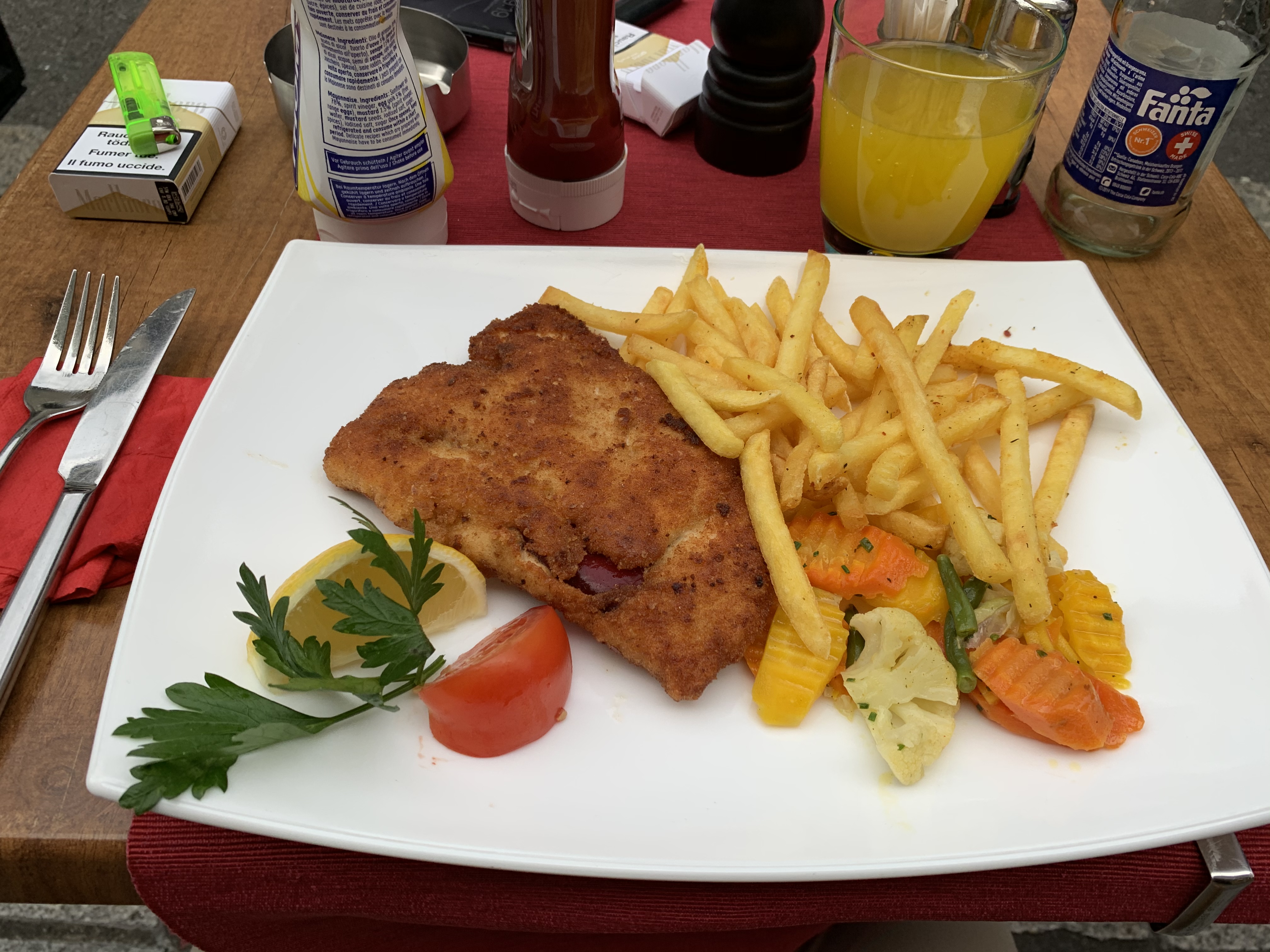 Restaurant Cordon Bleu House Foto 6