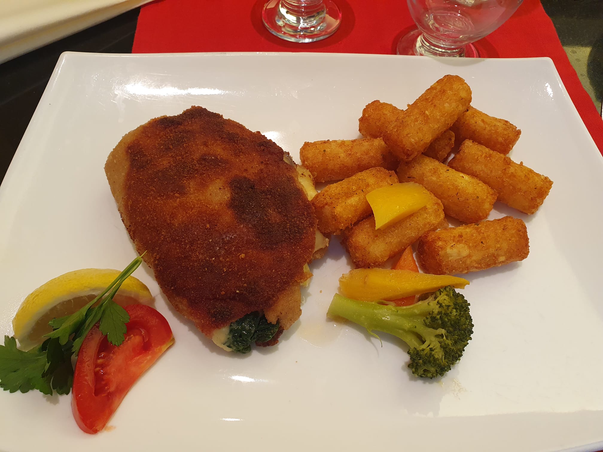 Restaurant Cordon Bleu House Foto 7