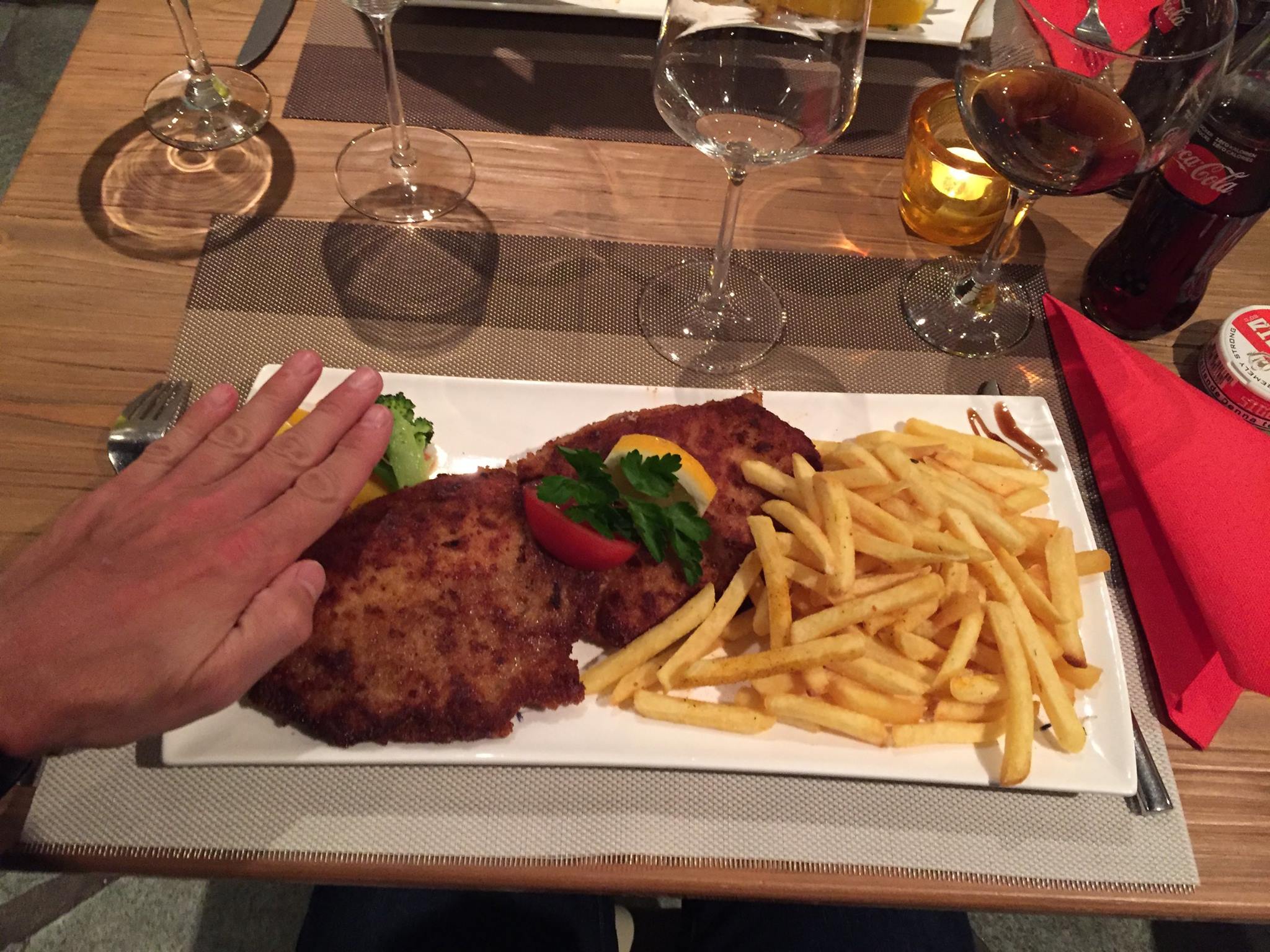 Restaurant Cordon Bleu House