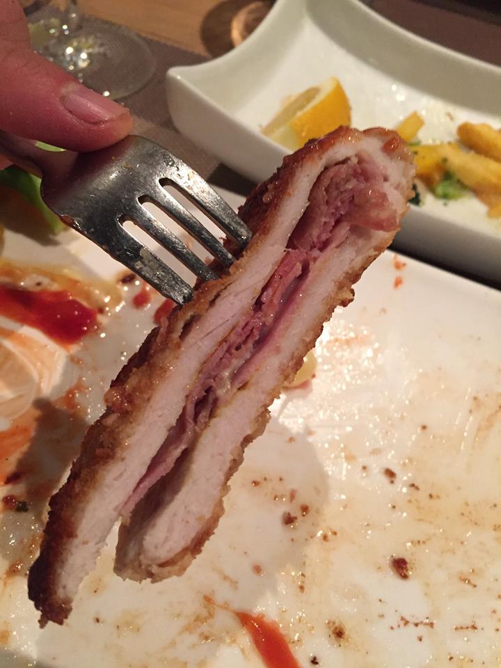 Restaurant Cordon Bleu House Foto 2