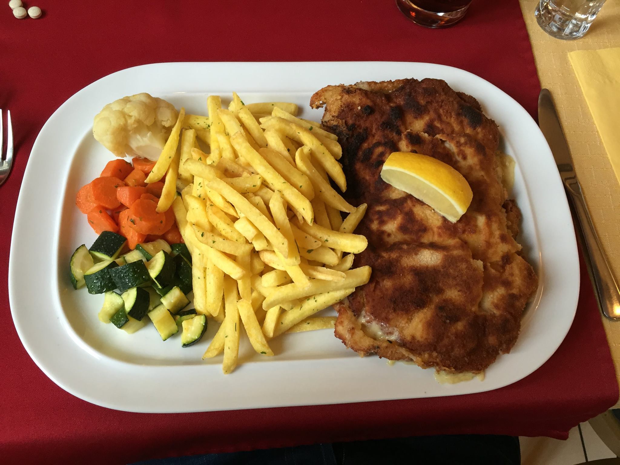 Restaurant Frieden