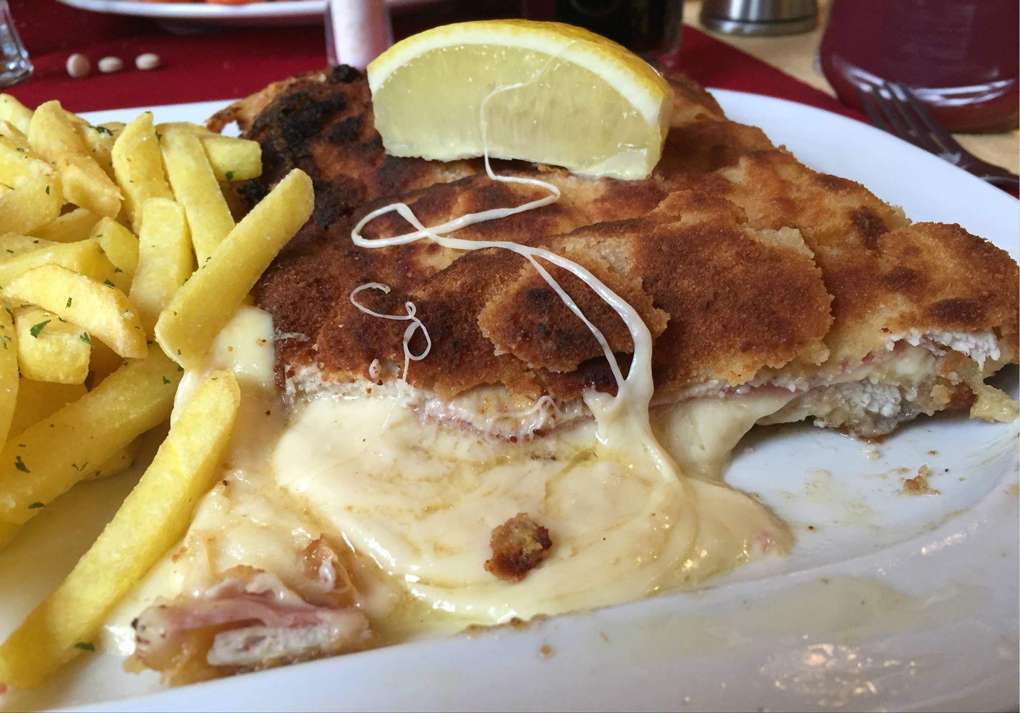 Restaurant Frieden Foto 5