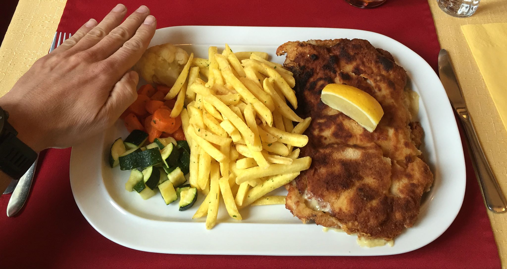Restaurant Frieden Foto 3