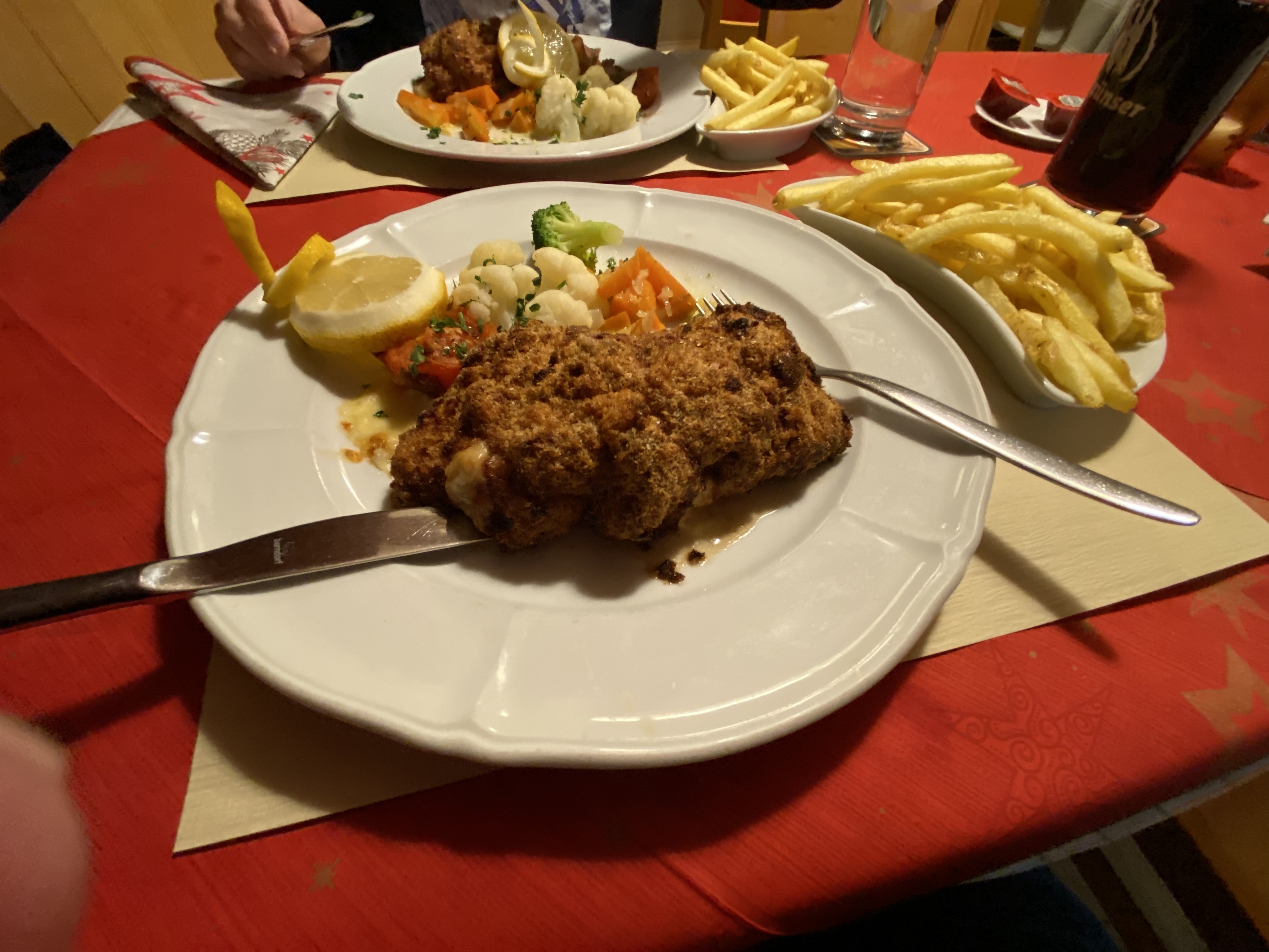 Restaurant Kastanienbaum