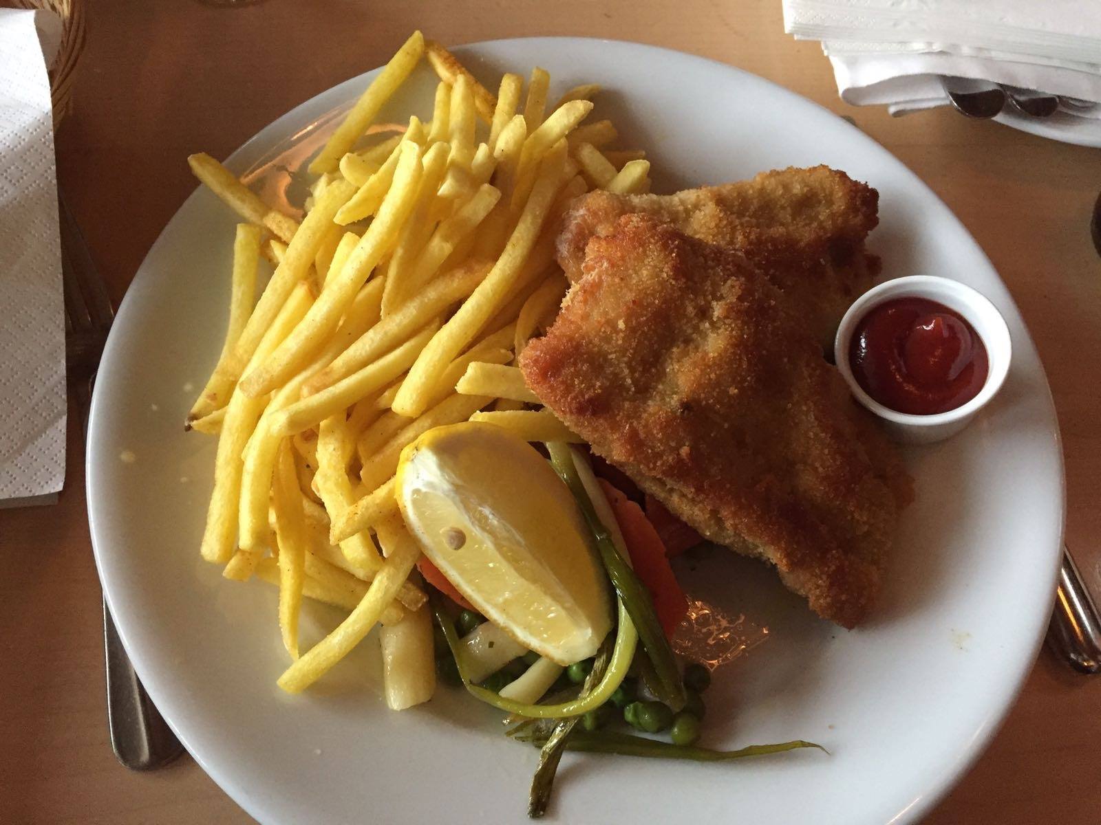 Restaurant Altes Tramdepot