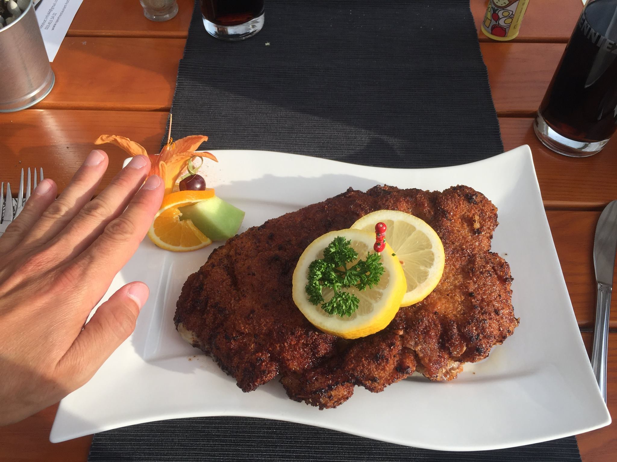 Sportrestaurant Hot Shot
