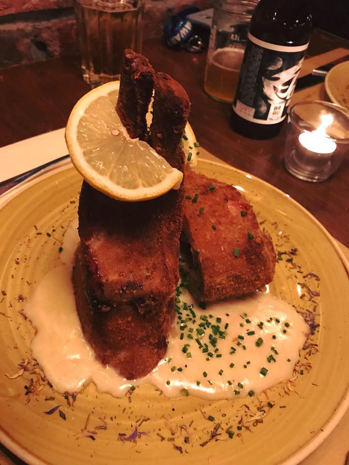 Restaurant Barragge