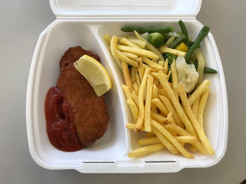 Restaurant Aarbergerhof, Take-Away-Cordon-Bleu