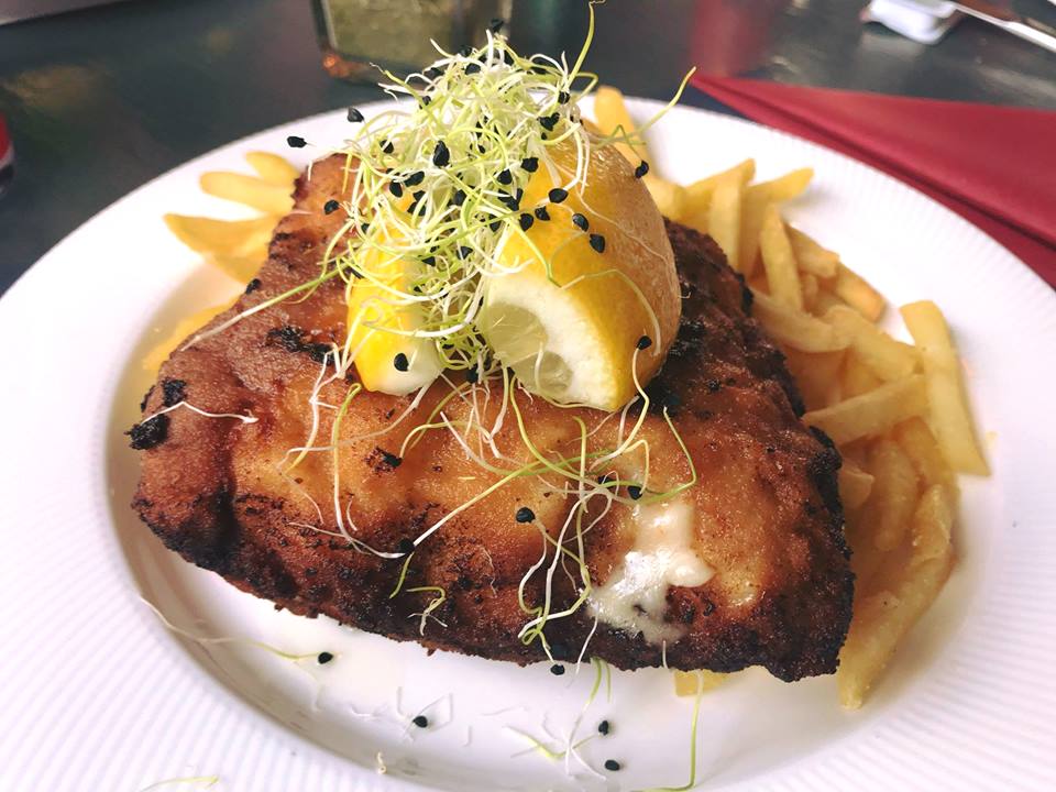 Restaurant Harder Kulm