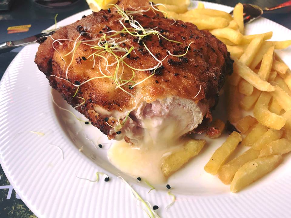 Restaurant Harder Kulm Foto 5