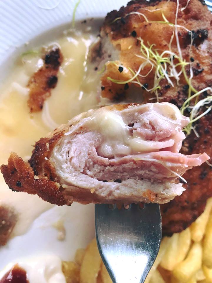 Restaurant Harder Kulm Foto 3