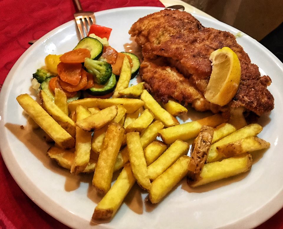 Restaurant Des Alpes Foto 5