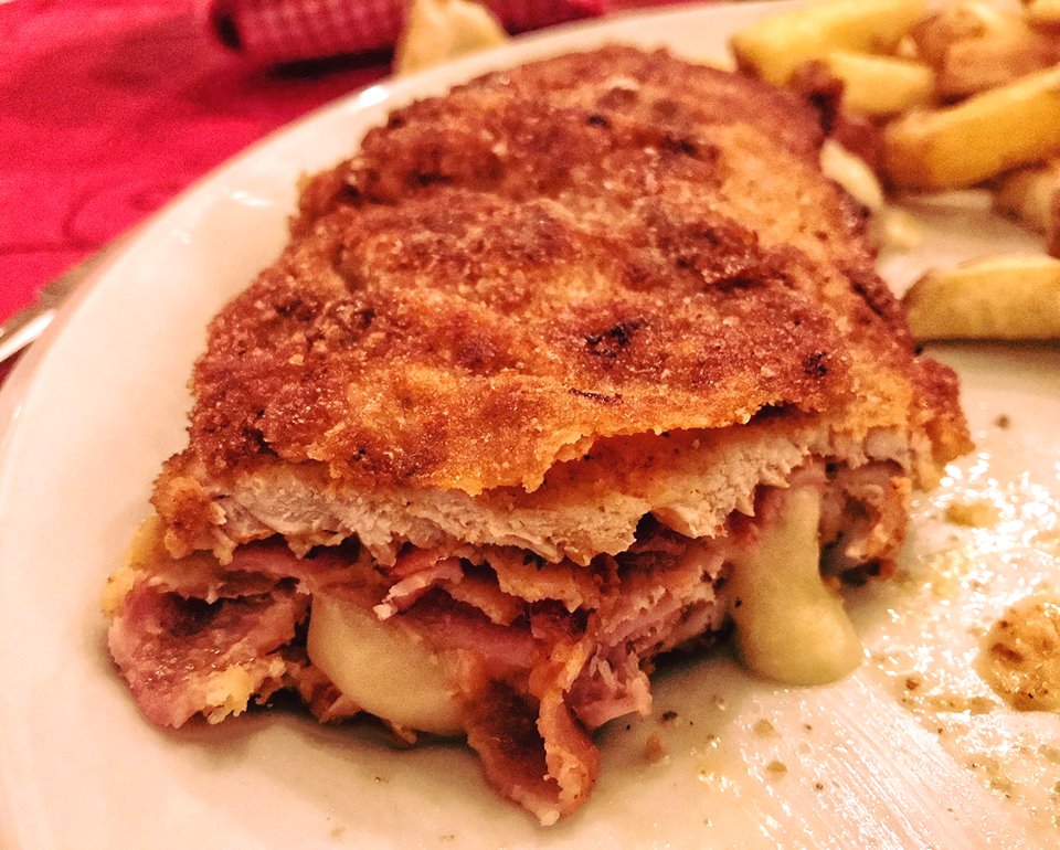 Restaurant Des Alpes Foto 6
