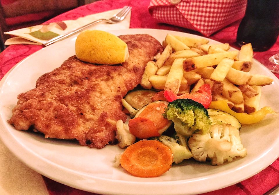 Restaurant Des Alpes Foto 3