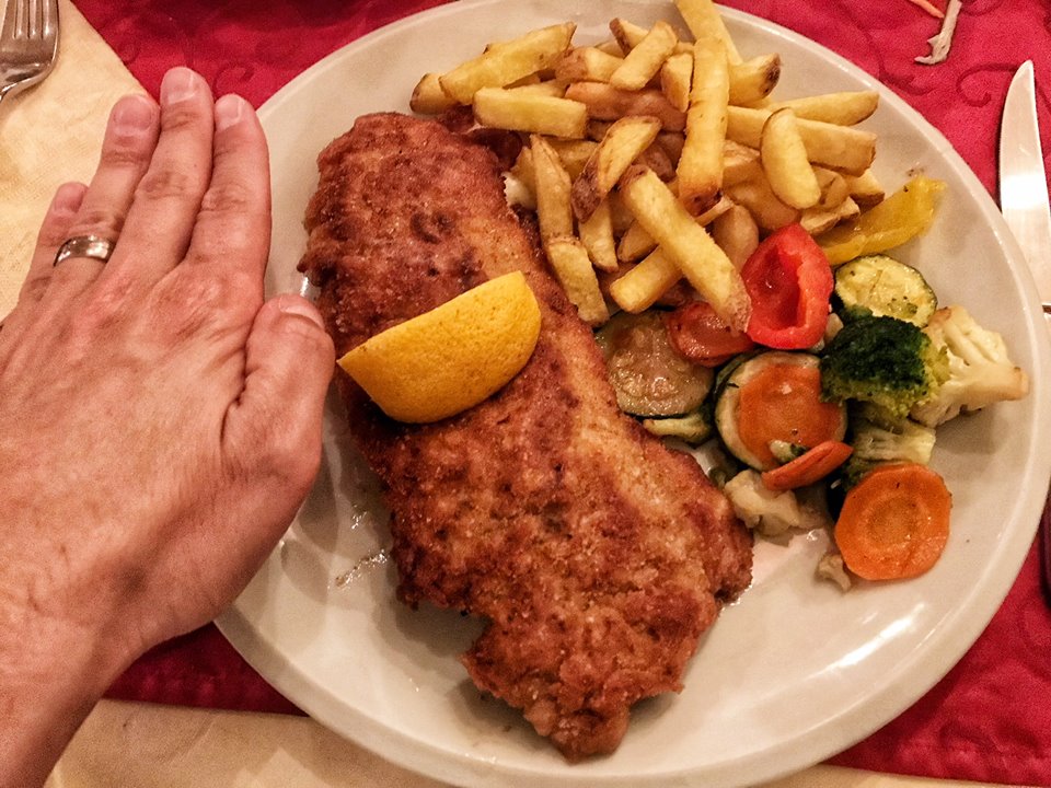 Restaurant Des Alpes Foto 4