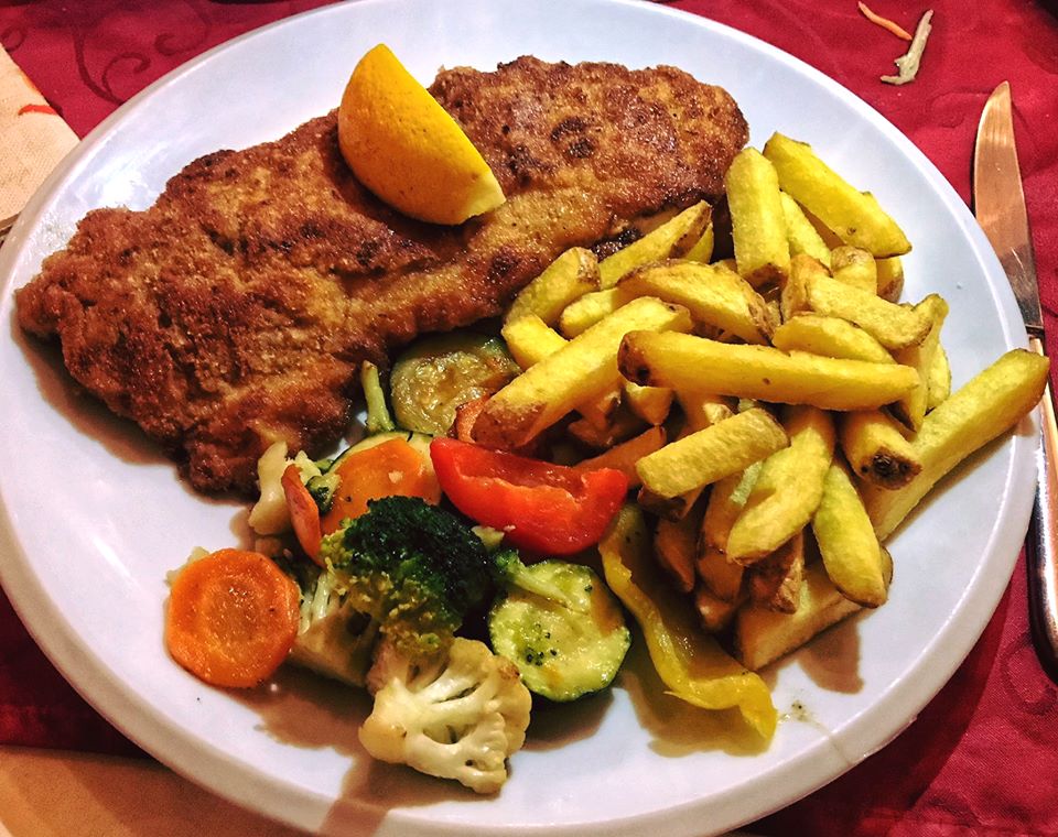 Restaurant Des Alpes