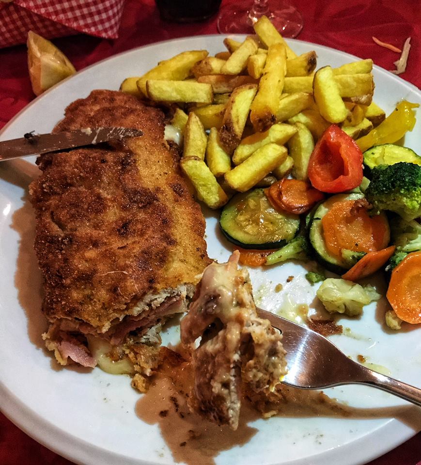 Restaurant Des Alpes Foto 2