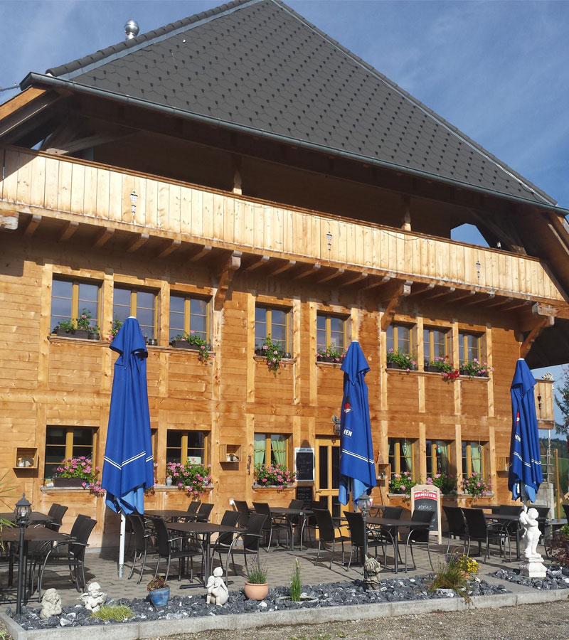 Restaurant Alp Badegg Foto 3