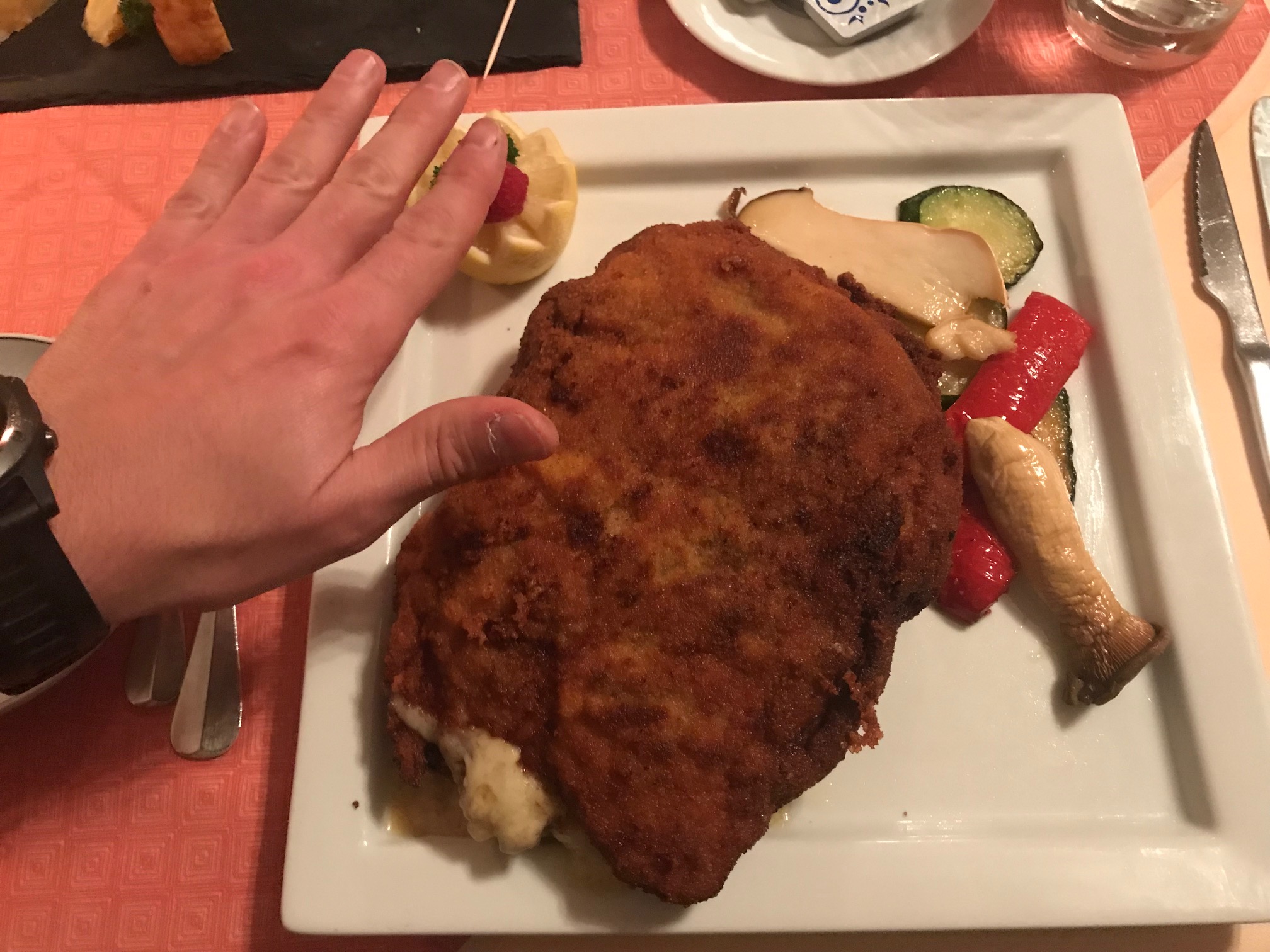 Restaurant zum Hirschen Foto 4