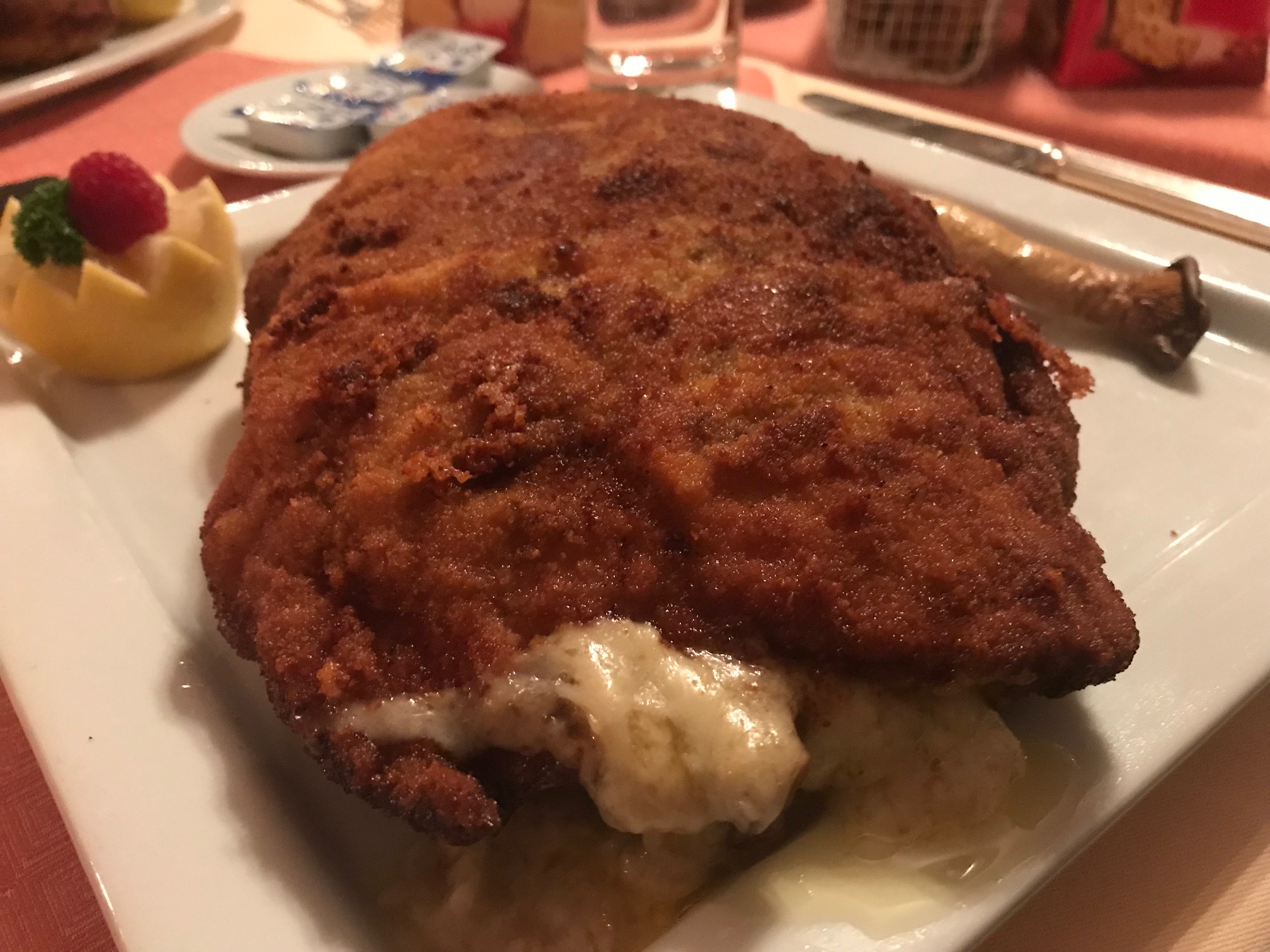 Restaurant zum Hirschen Foto 3