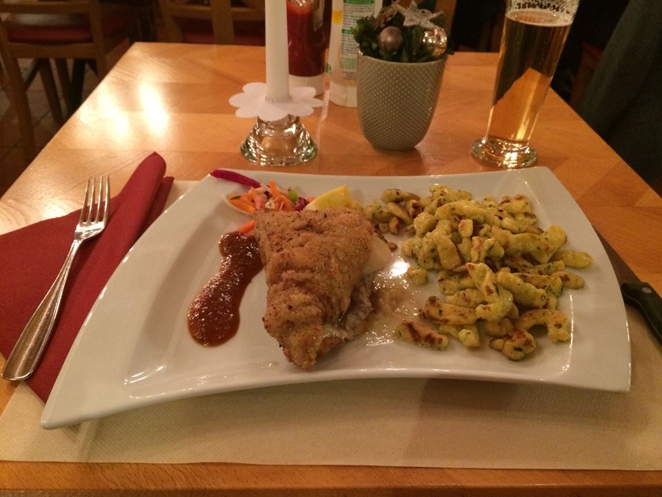 Restaurant Rebe Foto 2