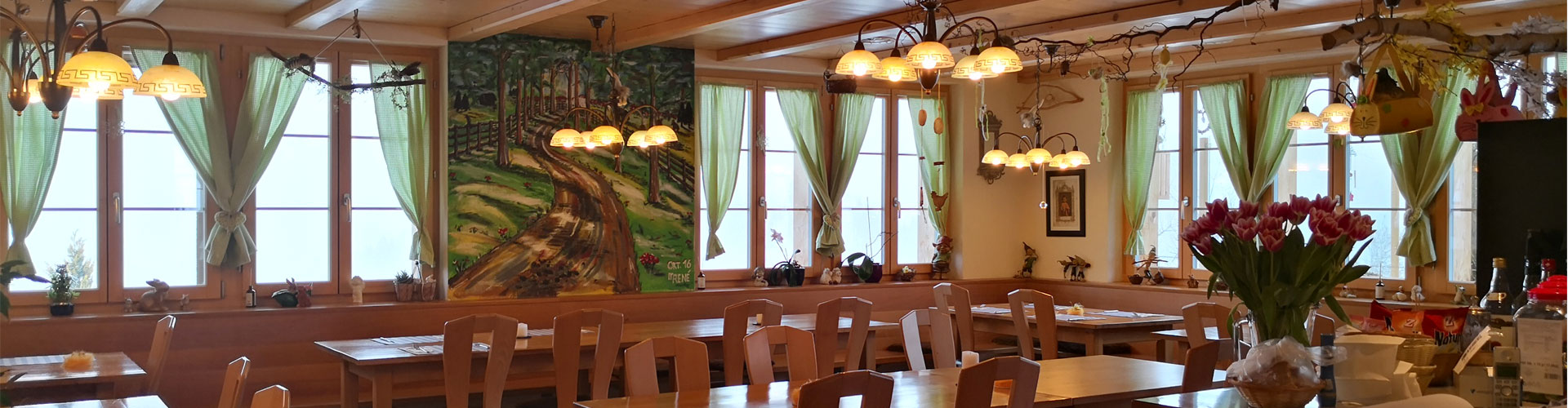 Restaurant Alp Badegg Foto 2