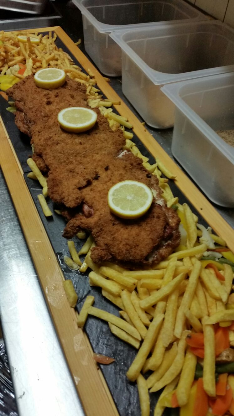 Schnitzelscheune Wimmis Foto 4