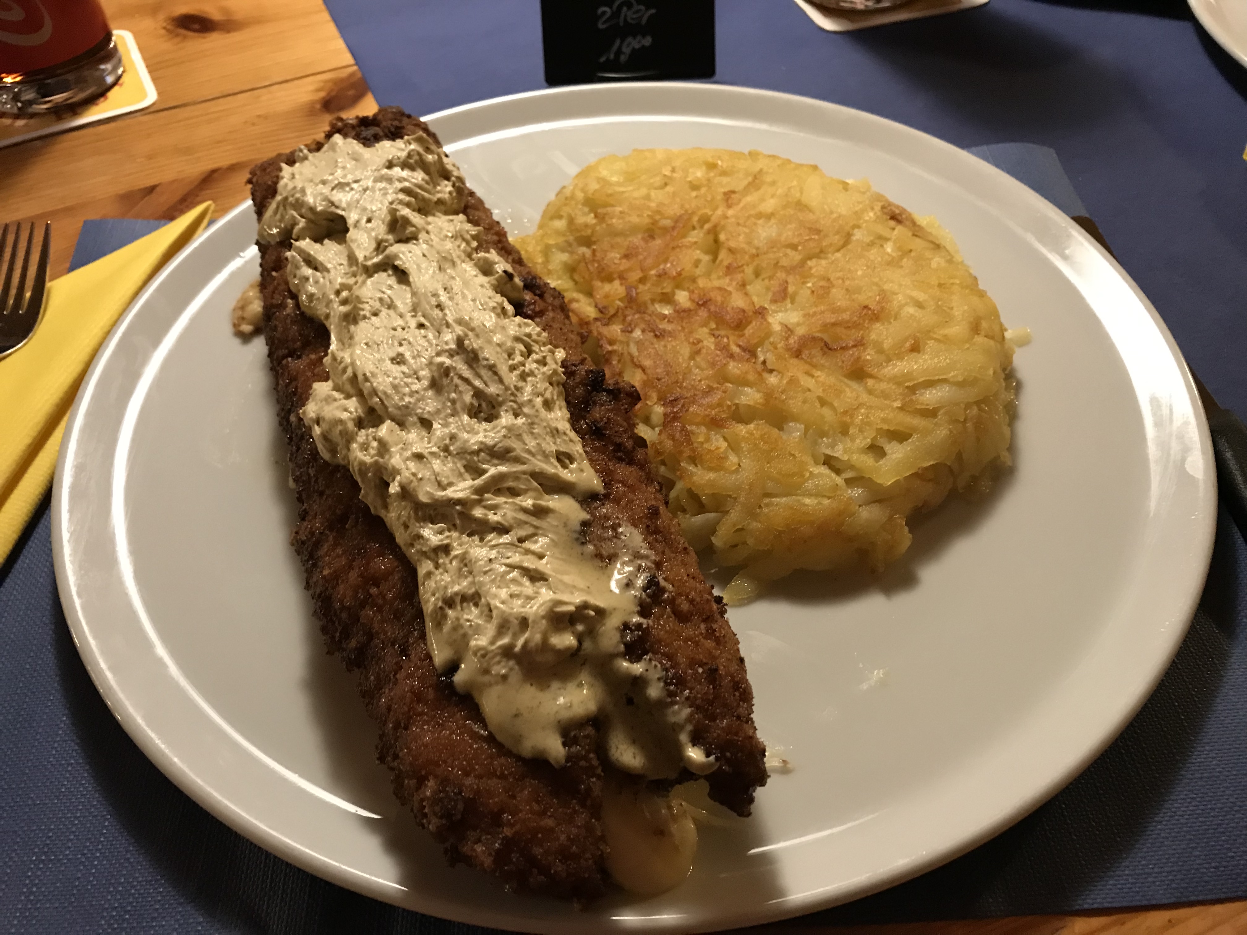 Restaurant Is Hüttli