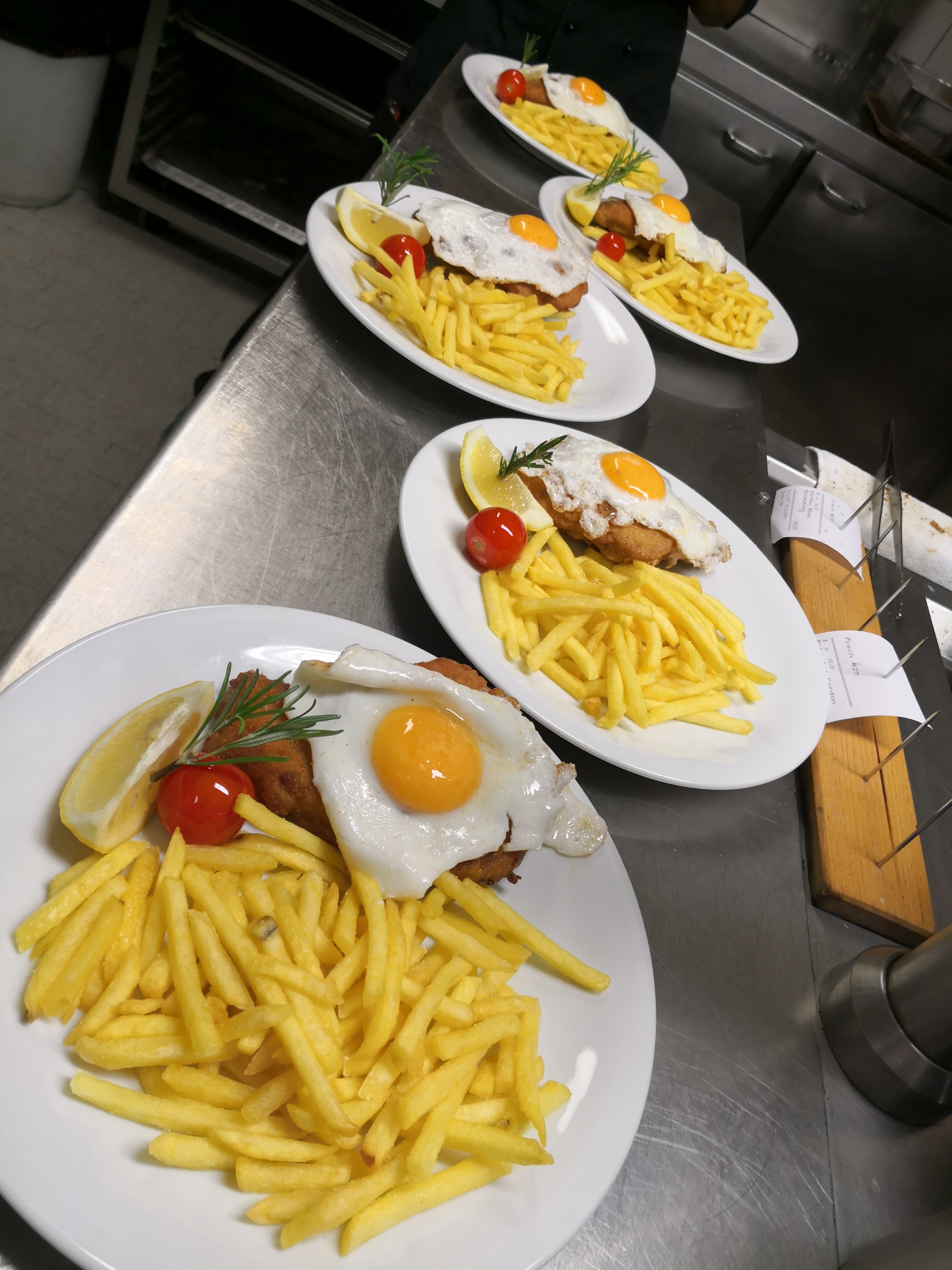 Dorfbeiz @Hotel Dischma