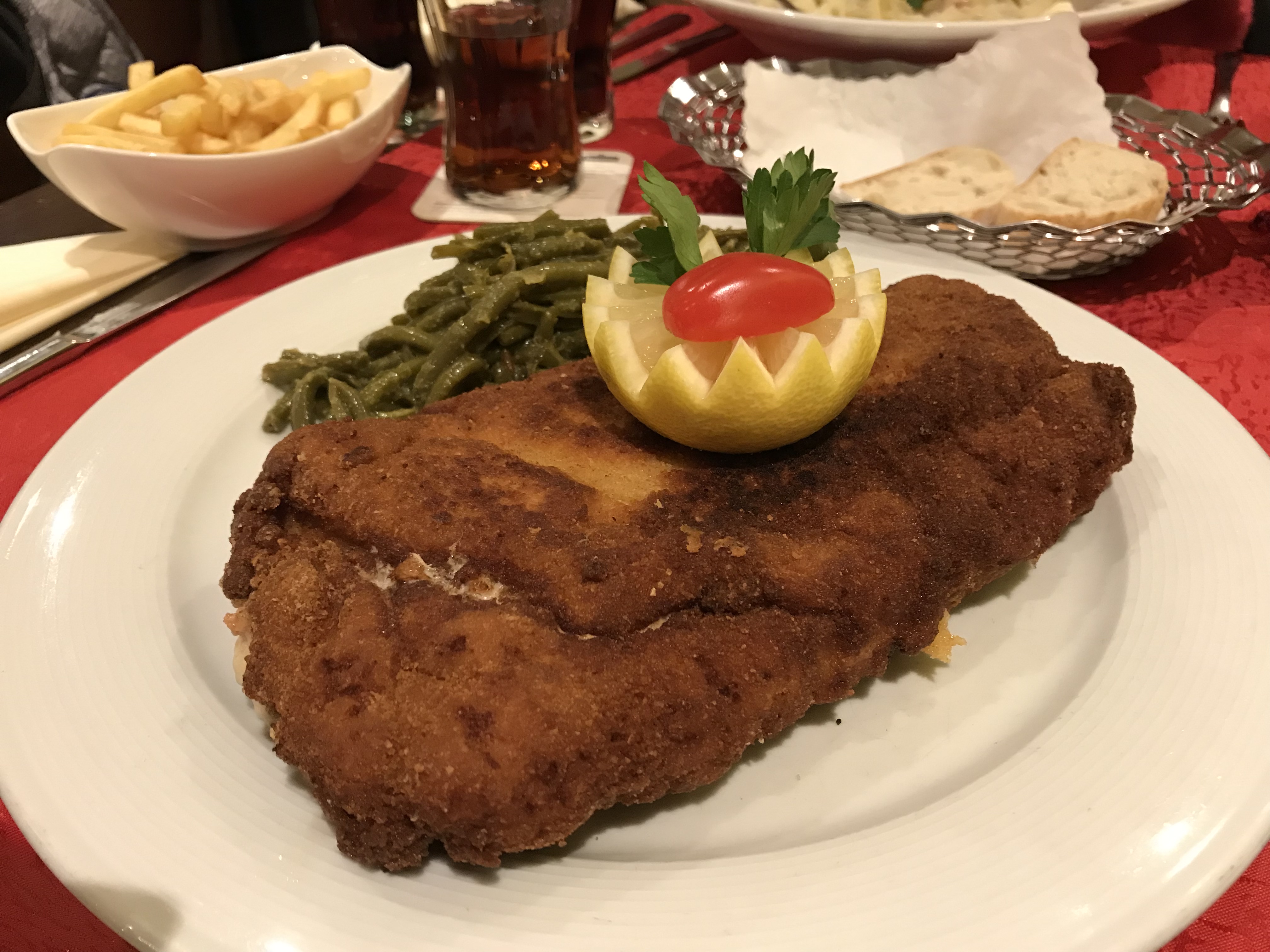 Galileo‘s Restaurant