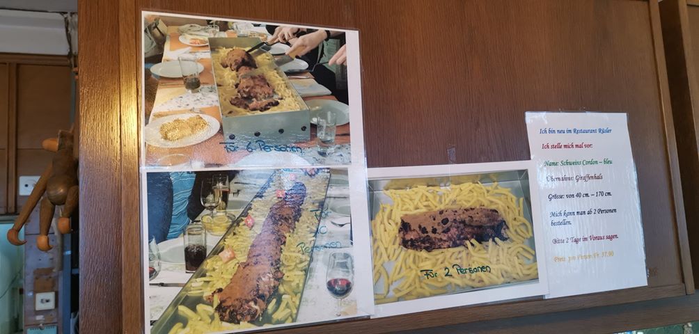 Restaurant Rüsler Foto 4