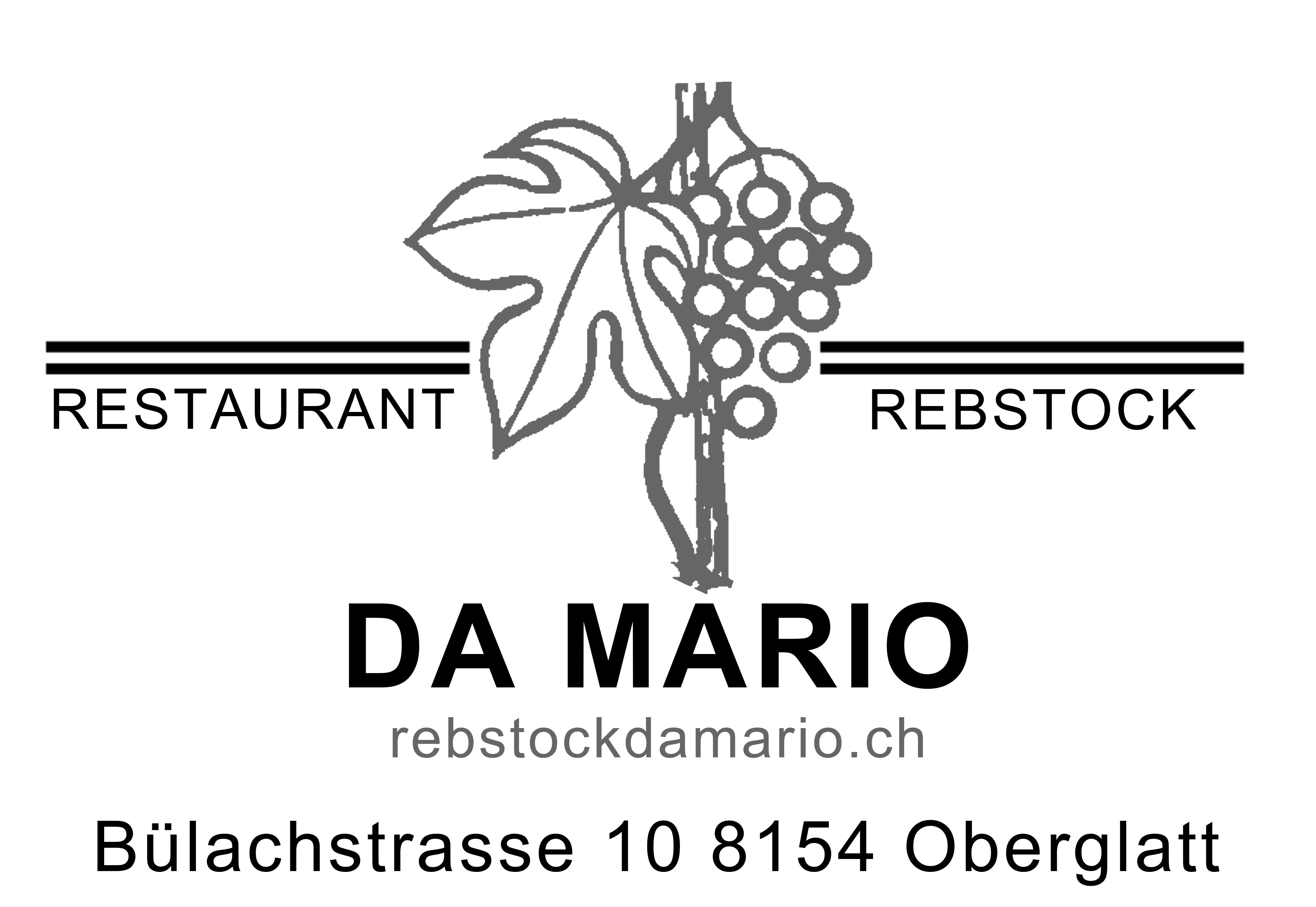 Rebstock Da Mario