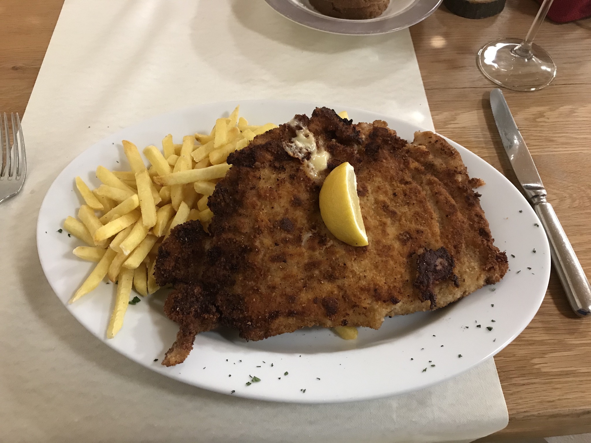 Restaurant Löwen Dulliken Foto 4