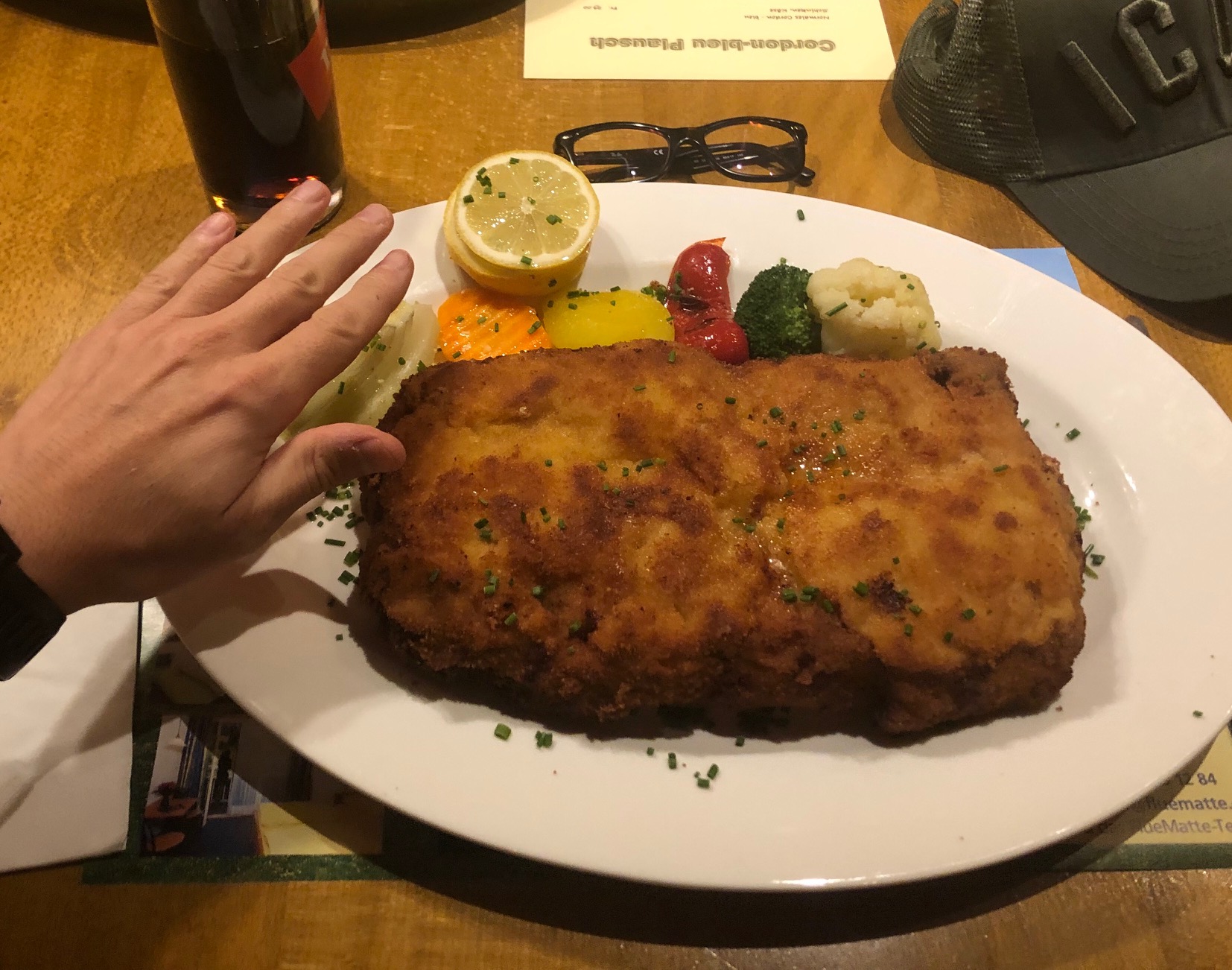 FlüeMatte Foto 3