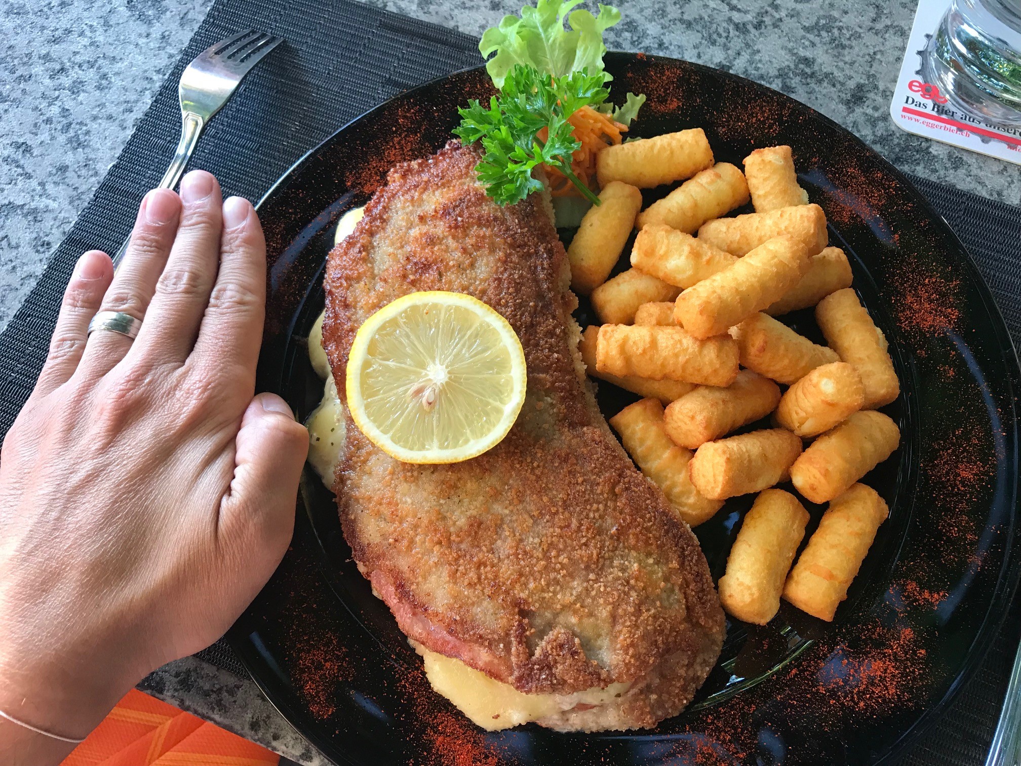 Restaurant Oberrüttenen, Rüttenen/SO Foto 6