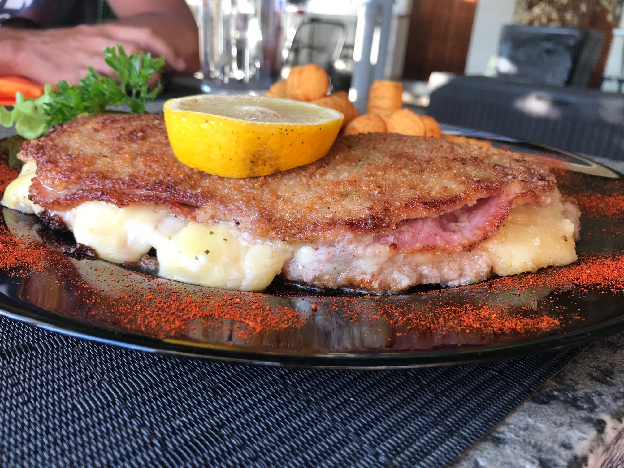 Restaurant Oberrüttenen, Rüttenen/SO Foto 5