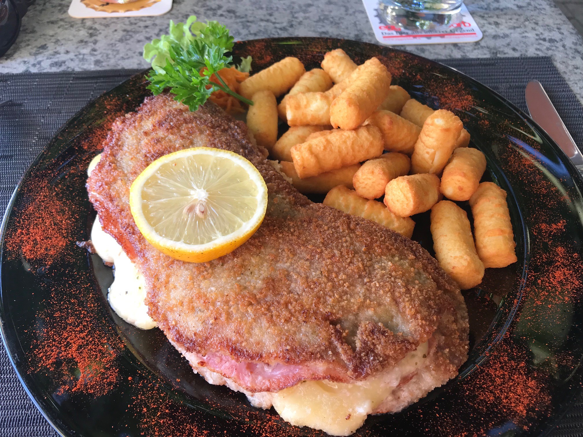 Restaurant Oberrüttenen, Rüttenen/SO Foto 4