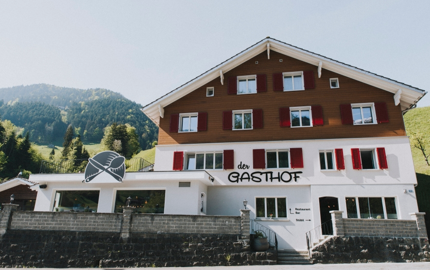 der GASTHOF Foto 2